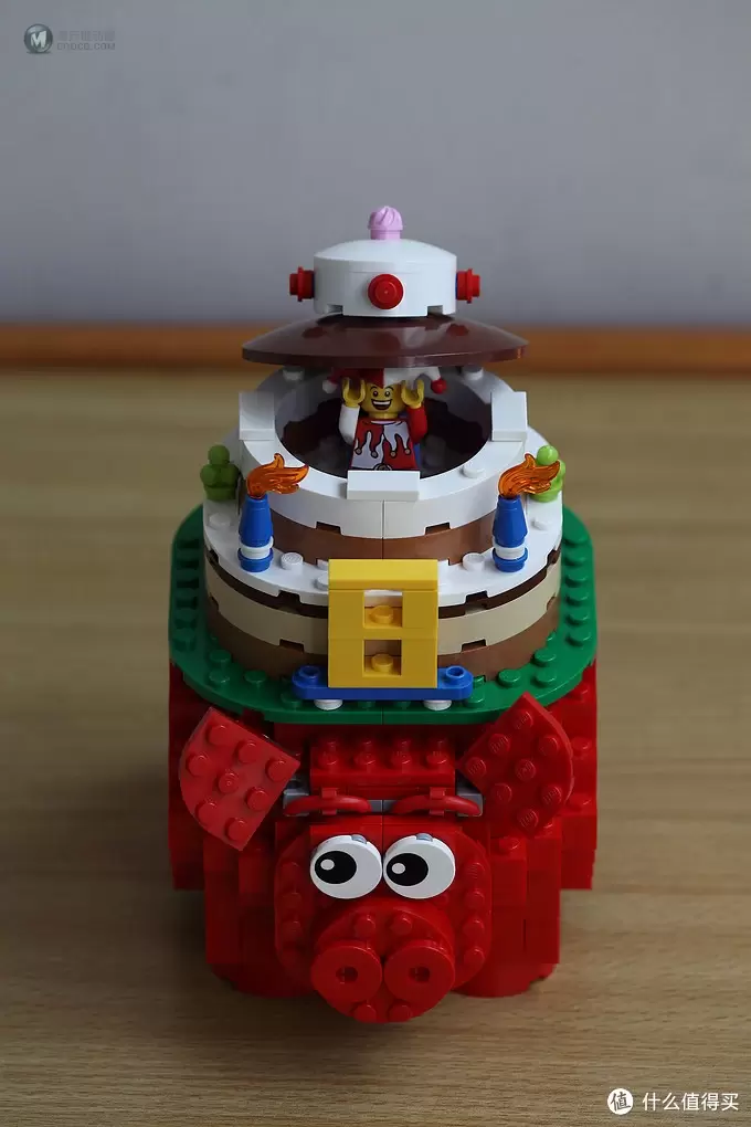 女儿的生日礼物:LEGO 乐高 40153&40155 女儿的生日礼物:LEGO 乐高 40153&40155