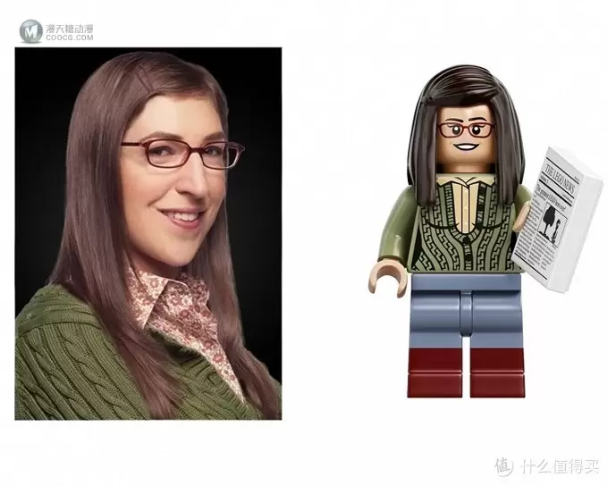 把谢耳朵领回家:LEGO 乐高 21302 ideas 系列 生活大爆炸 开箱 把谢耳朵领回家:LEGO 乐高 21302 ideas 系列 生活大爆炸 开箱