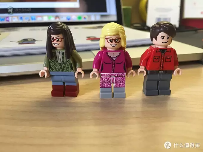 把谢耳朵领回家:LEGO 乐高 21302 ideas 系列 生活大爆炸 开箱 把谢耳朵领回家:LEGO 乐高 21302 ideas 系列 生活大爆炸 开箱