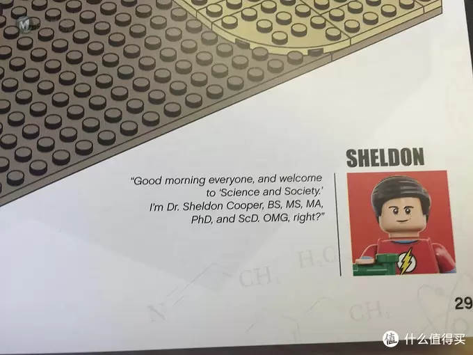 把谢耳朵领回家:LEGO 乐高 21302 ideas 系列 生活大爆炸 开箱 把谢耳朵领回家:LEGO 乐高 21302 ideas 系列 生活大爆炸 开箱