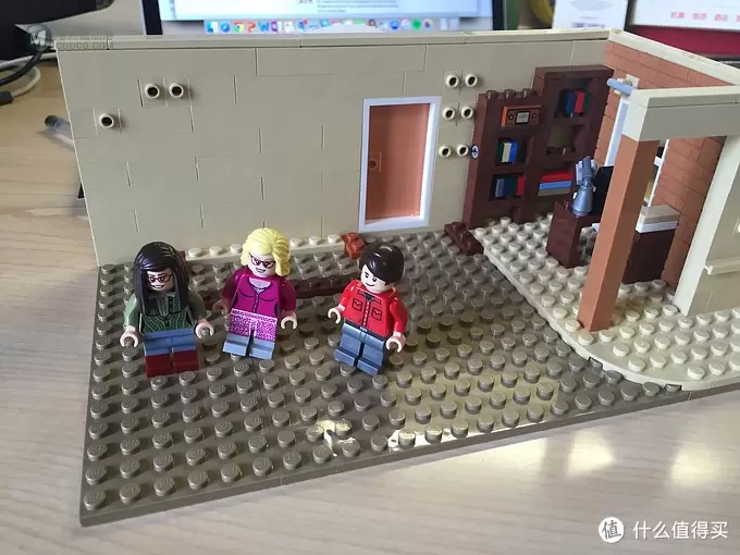 把谢耳朵领回家:LEGO 乐高 21302 ideas 系列 生活大爆炸 开箱 把谢耳朵领回家:LEGO 乐高 21302 ideas 系列 生活大爆炸 开箱