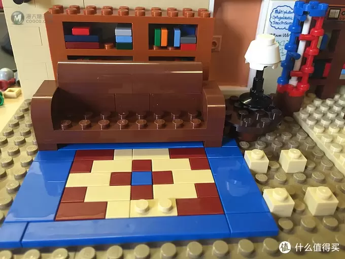 把谢耳朵领回家:LEGO 乐高 21302 ideas 系列 生活大爆炸 开箱 把谢耳朵领回家:LEGO 乐高 21302 ideas 系列 生活大爆炸 开箱