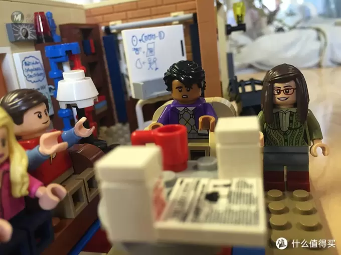 把谢耳朵领回家:LEGO 乐高 21302 ideas 系列 生活大爆炸 开箱 把谢耳朵领回家:LEGO 乐高 21302 ideas 系列 生活大爆炸 开箱