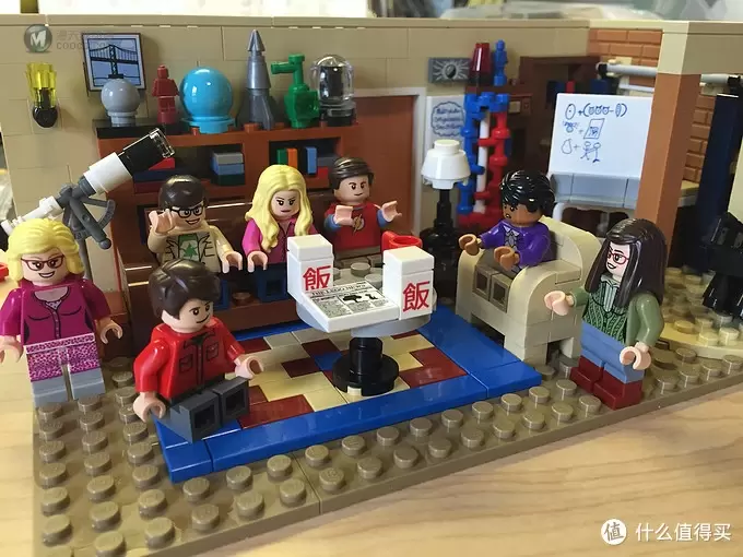 把谢耳朵领回家:LEGO 乐高 21302 ideas 系列 生活大爆炸 开箱 把谢耳朵领回家:LEGO 乐高 21302 ideas 系列 生活大爆炸 开箱