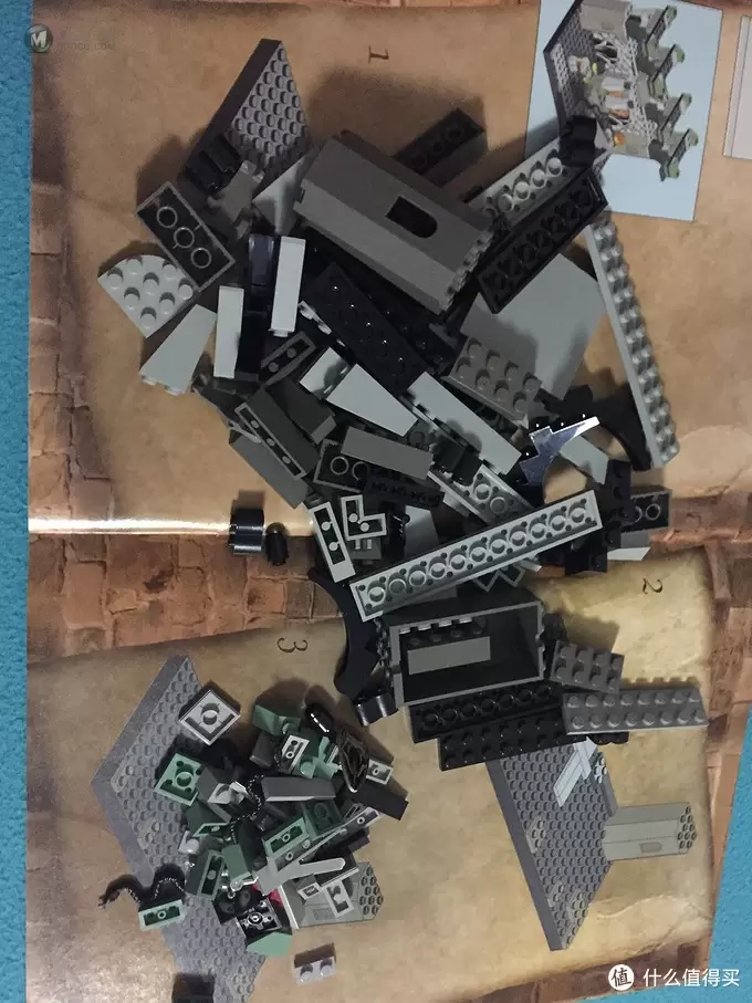 LEGO 乐高 4730 哈利波特系列 密室 LEGO 乐高 4730 哈利波特系列 密室