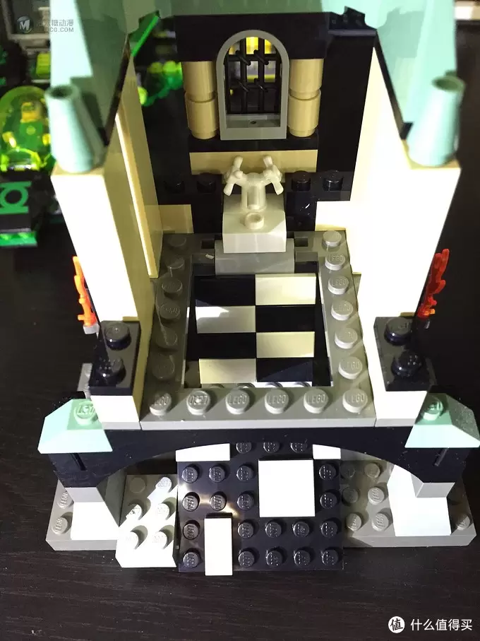 LEGO 乐高 4730 哈利波特系列 密室 LEGO 乐高 4730 哈利波特系列 密室