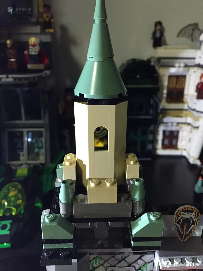LEGO 乐高 4730 哈利波特系列 密室 LEGO 乐高 4730 哈利波特系列 密室