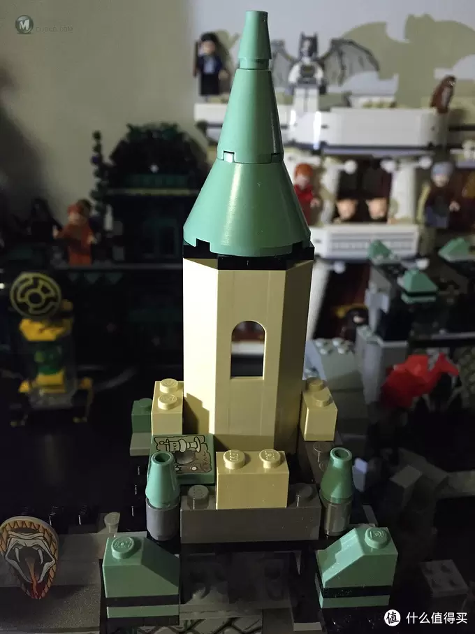LEGO 乐高 4730 哈利波特系列 密室 LEGO 乐高 4730 哈利波特系列 密室