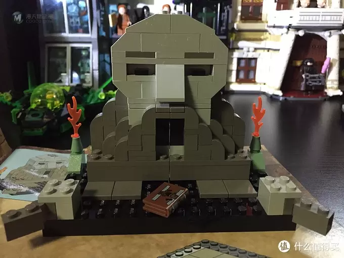 LEGO 乐高 4730 哈利波特系列 密室 LEGO 乐高 4730 哈利波特系列 密室
