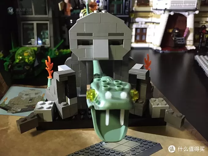 LEGO 乐高 4730 哈利波特系列 密室 LEGO 乐高 4730 哈利波特系列 密室