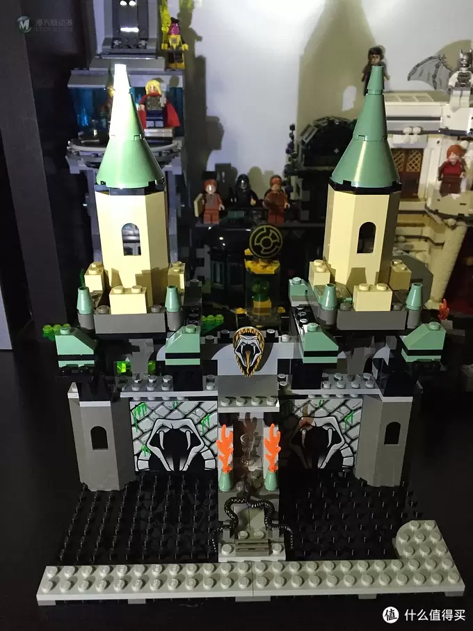 LEGO 乐高 4730 哈利波特系列 密室 LEGO 乐高 4730 哈利波特系列 密室