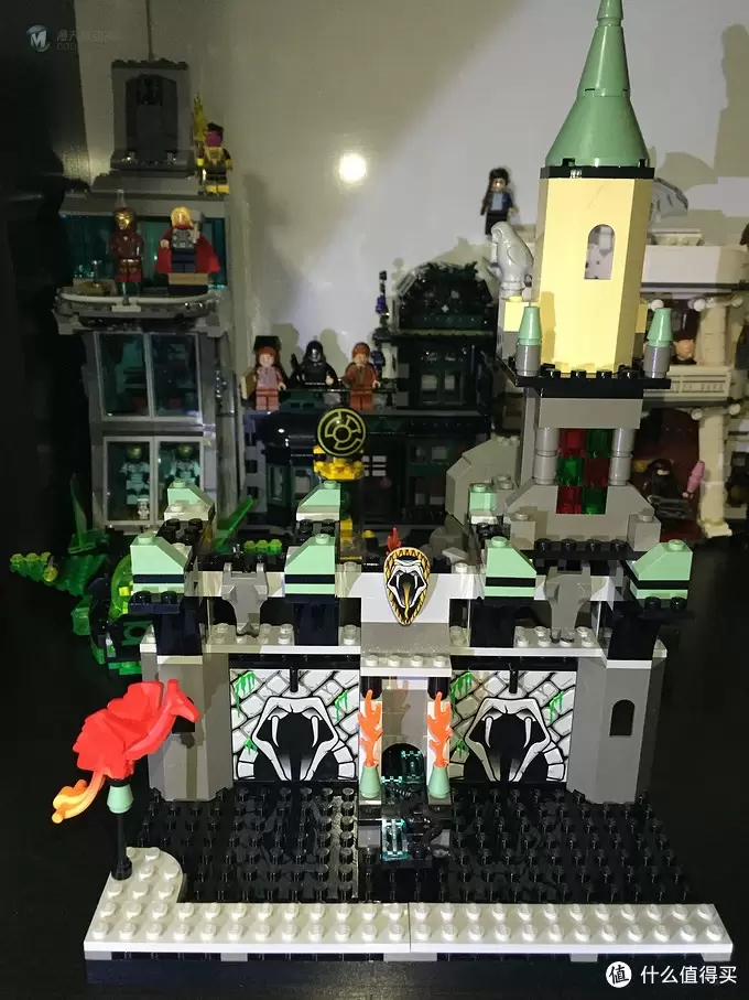 LEGO 乐高 4730 哈利波特系列 密室 LEGO 乐高 4730 哈利波特系列 密室
