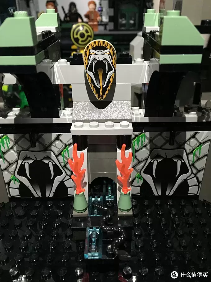 LEGO 乐高 4730 哈利波特系列 密室 LEGO 乐高 4730 哈利波特系列 密室