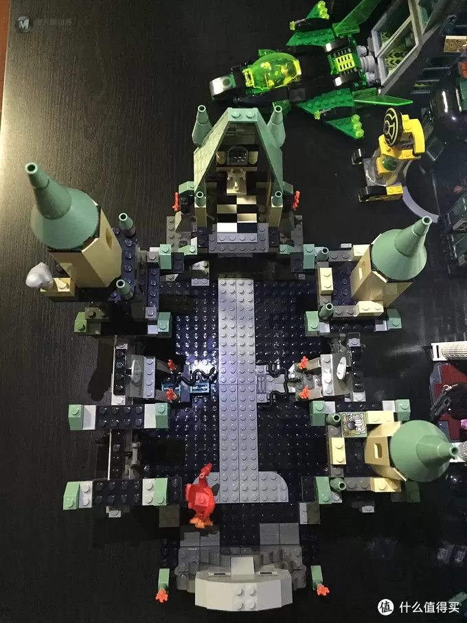 LEGO 乐高 4730 哈利波特系列 密室 LEGO 乐高 4730 哈利波特系列 密室