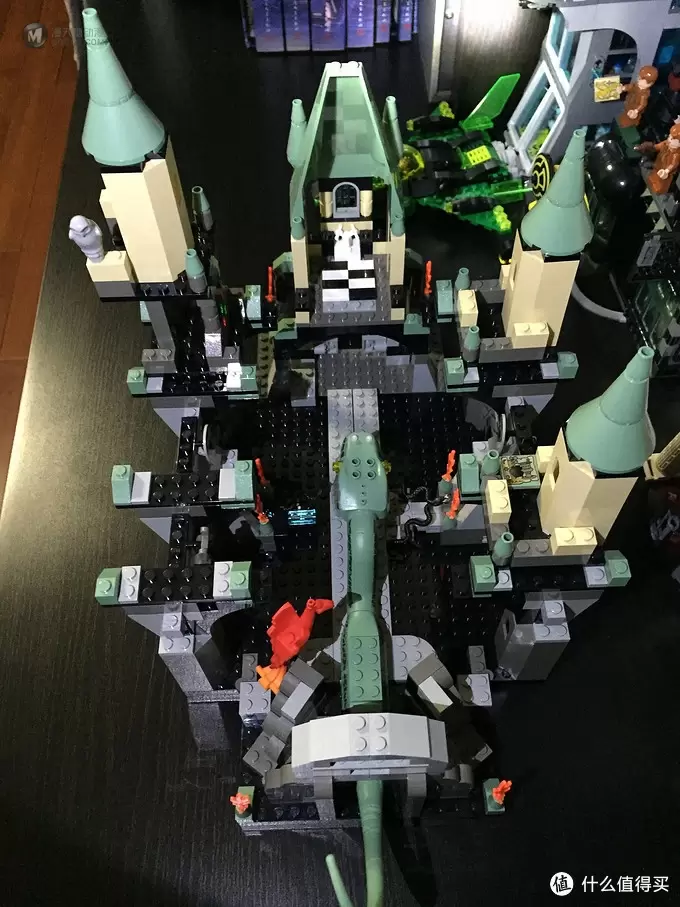 LEGO 乐高 4730 哈利波特系列 密室 LEGO 乐高 4730 哈利波特系列 密室