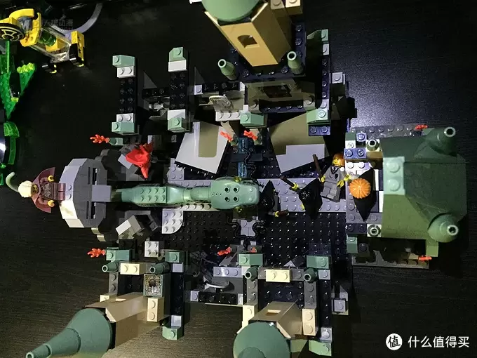 LEGO 乐高 4730 哈利波特系列 密室 LEGO 乐高 4730 哈利波特系列 密室