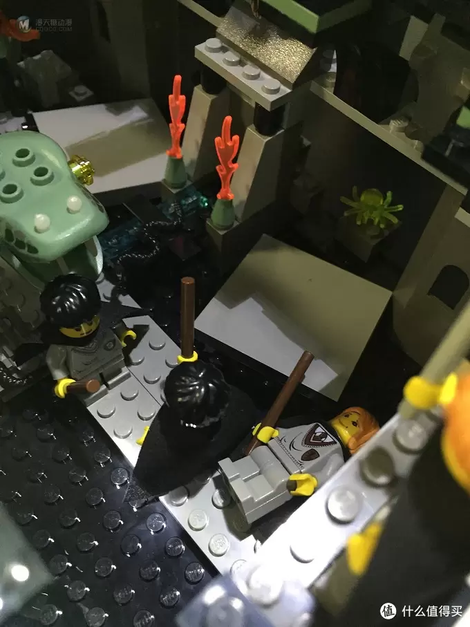 LEGO 乐高 4730 哈利波特系列 密室 LEGO 乐高 4730 哈利波特系列 密室