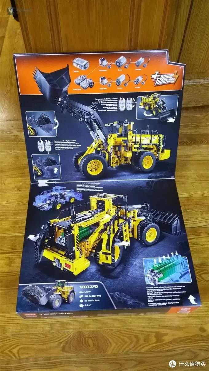 日亚海淘 LEGO 乐高 科技系列 42025 货运飞机 日亚海淘 LEGO 乐高 科技系列 42025 货运飞机