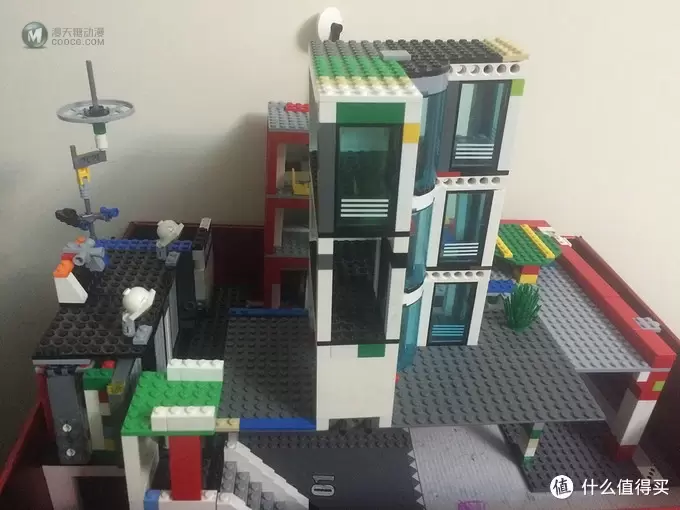 给孩子们的六一儿童节礼物:LEGO 乐高 Jurassic World 侏罗纪世界系列 给孩子们的六一儿童节礼物:LEGO 乐高 Jurassic World 侏罗纪世界系列
