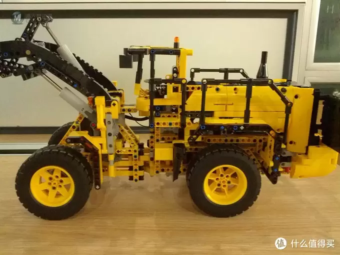 LEGO 乐高 机械组 Technic 42030 Volvo L350F 轮式装载机及中国官网申请补件经历 LEGO 乐高 机械组 Technic 42030 Volvo L350F 轮式装载机及中国官网申请补件经历