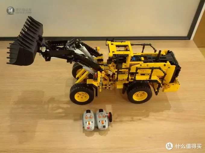 LEGO 乐高 机械组 Technic 42030 Volvo L350F 轮式装载机及中国官网申请补件经历 LEGO 乐高 机械组 Technic 42030 Volvo L350F 轮式装载机及中国官网申请补件经历
