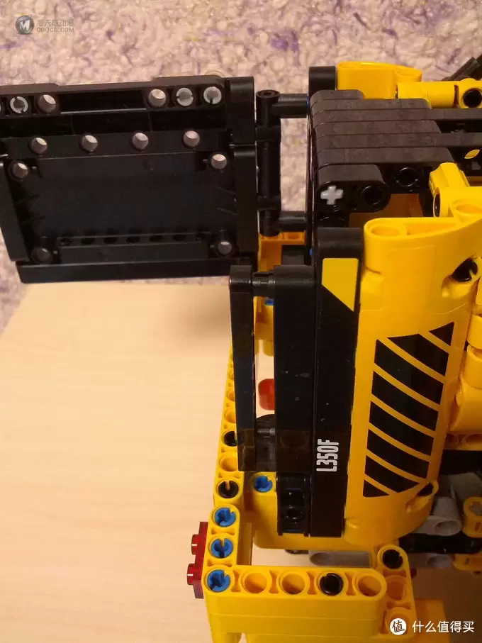 LEGO 乐高 机械组 Technic 42030 Volvo L350F 轮式装载机及中国官网申请补件经历 LEGO 乐高 机械组 Technic 42030 Volvo L350F 轮式装载机及中国官网申请补件经历