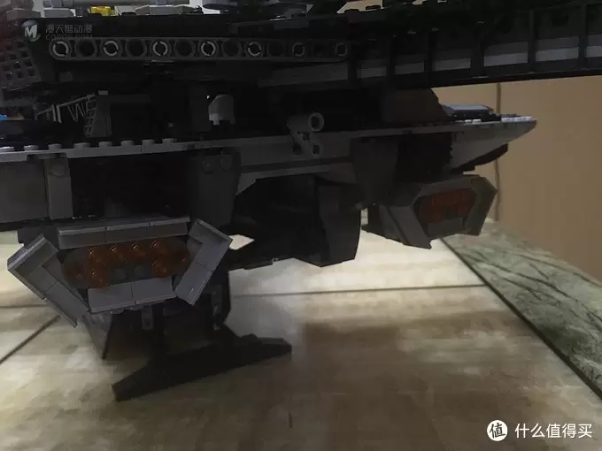 镇宅、传家两相宜:LEGO 乐高 SHIELD Helicarrier 76042 神盾局航母 镇宅、传家两相宜:LEGO 乐高 SHIELD Helicarrier 76042 神盾局航母