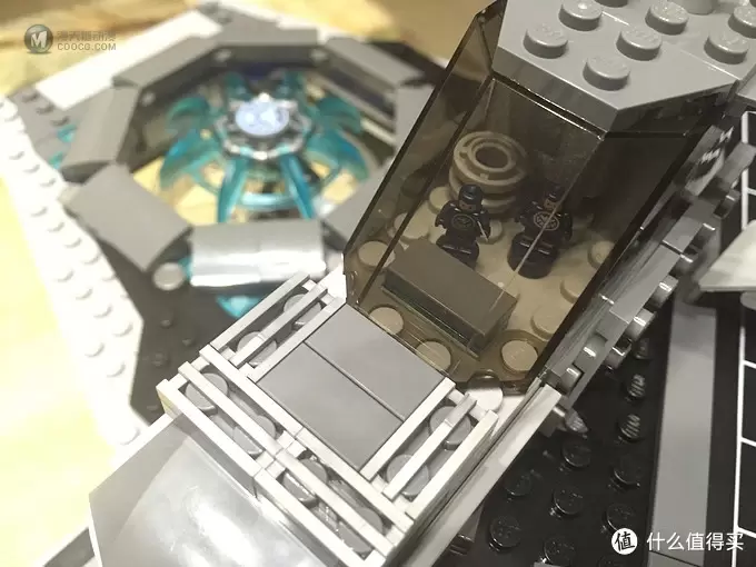 镇宅、传家两相宜:LEGO 乐高 SHIELD Helicarrier 76042 神盾局航母 镇宅、传家两相宜:LEGO 乐高 SHIELD Helicarrier 76042 神盾局航母