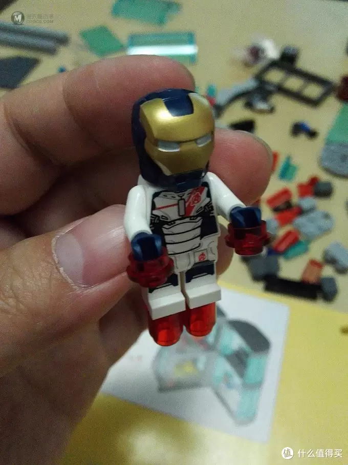 赶在妇联2上映前!淘宝入手LEGO 乐高 76038 Attack on Avengers Tower 袭击复联大厦 赶在妇联2上映前!淘宝入手LEGO 乐高 76038 Attack on Avengers Tower 袭击复联大厦