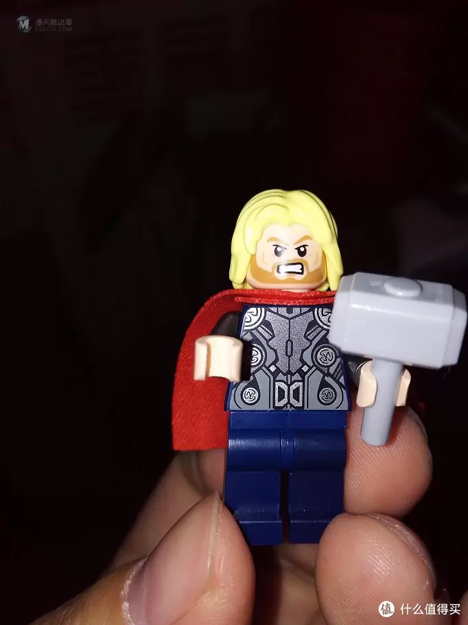 赶在妇联2上映前!淘宝入手LEGO 乐高 76038 Attack on Avengers Tower 袭击复联大厦 赶在妇联2上映前!淘宝入手LEGO 乐高 76038 Attack on Avengers Tower 袭击复联大厦