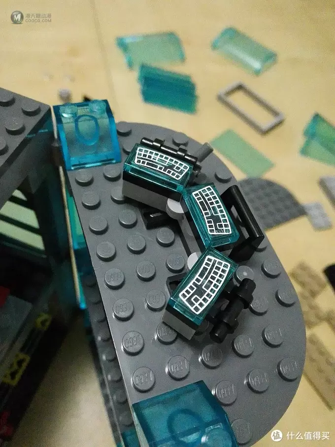 赶在妇联2上映前!淘宝入手LEGO 乐高 76038 Attack on Avengers Tower 袭击复联大厦 赶在妇联2上映前!淘宝入手LEGO 乐高 76038 Attack on Avengers Tower 袭击复联大厦