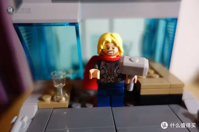 赶在妇联2上映前!淘宝入手LEGO 乐高 76038 Attack on Avengers Tower 袭击复联大厦 赶在妇联2上映前!淘宝入手LEGO 乐高 76038 Attack on Avengers Tower 袭击复联大厦