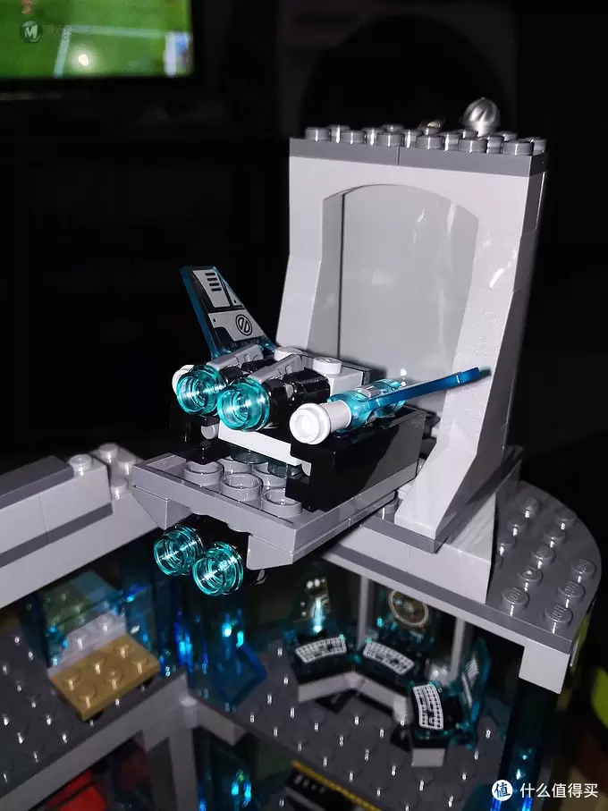 赶在妇联2上映前!淘宝入手LEGO 乐高 76038 Attack on Avengers Tower 袭击复联大厦 赶在妇联2上映前!淘宝入手LEGO 乐高 76038 Attack on Avengers Tower 袭击复联大厦
