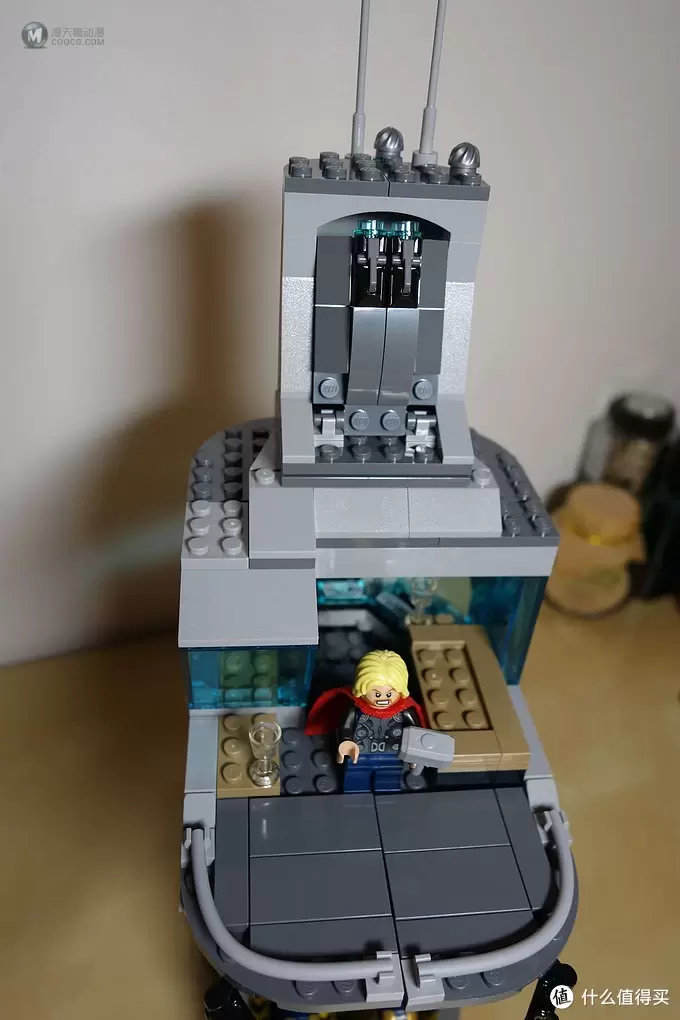 赶在妇联2上映前!淘宝入手LEGO 乐高 76038 Attack on Avengers Tower 袭击复联大厦 赶在妇联2上映前!淘宝入手LEGO 乐高 76038 Attack on Avengers Tower 袭击复联大厦