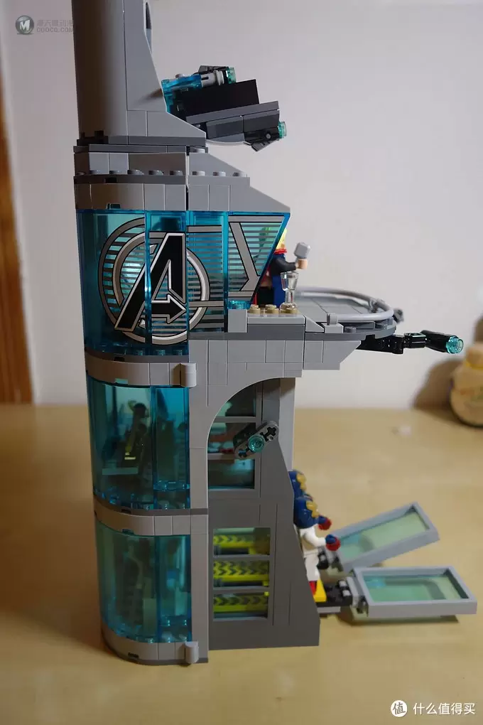 赶在妇联2上映前!淘宝入手LEGO 乐高 76038 Attack on Avengers Tower 袭击复联大厦 赶在妇联2上映前!淘宝入手LEGO 乐高 76038 Attack on Avengers Tower 袭击复联大厦
