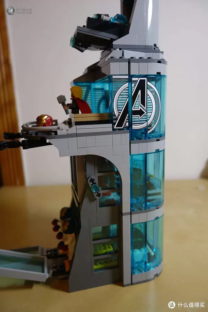 赶在妇联2上映前!淘宝入手LEGO 乐高 76038 Attack on Avengers Tower 袭击复联大厦 赶在妇联2上映前!淘宝入手LEGO 乐高 76038 Attack on Avengers Tower 袭击复联大厦