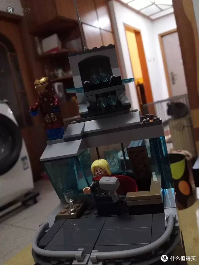 赶在妇联2上映前!淘宝入手LEGO 乐高 76038 Attack on Avengers Tower 袭击复联大厦 赶在妇联2上映前!淘宝入手LEGO 乐高 76038 Attack on Avengers Tower 袭击复联大厦