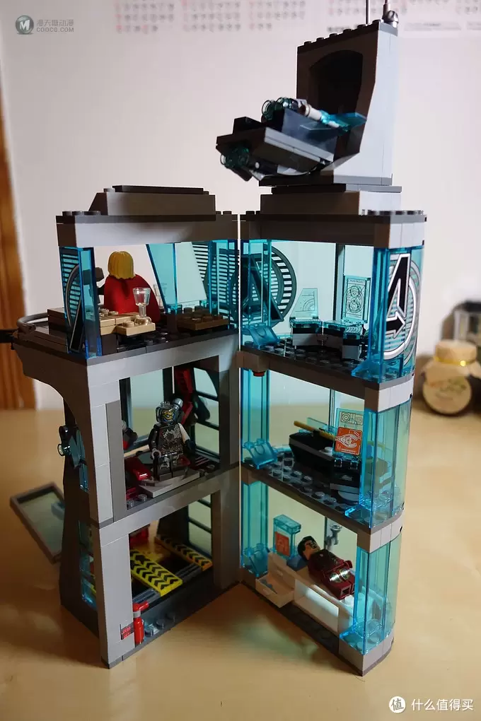 赶在妇联2上映前!淘宝入手LEGO 乐高 76038 Attack on Avengers Tower 袭击复联大厦 赶在妇联2上映前!淘宝入手LEGO 乐高 76038 Attack on Avengers Tower 袭击复联大厦