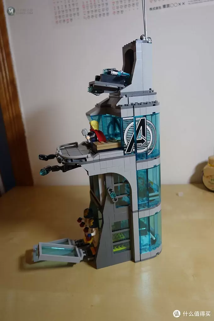 赶在妇联2上映前!淘宝入手LEGO 乐高 76038 Attack on Avengers Tower 袭击复联大厦 赶在妇联2上映前!淘宝入手LEGO 乐高 76038 Attack on Avengers Tower 袭击复联大厦