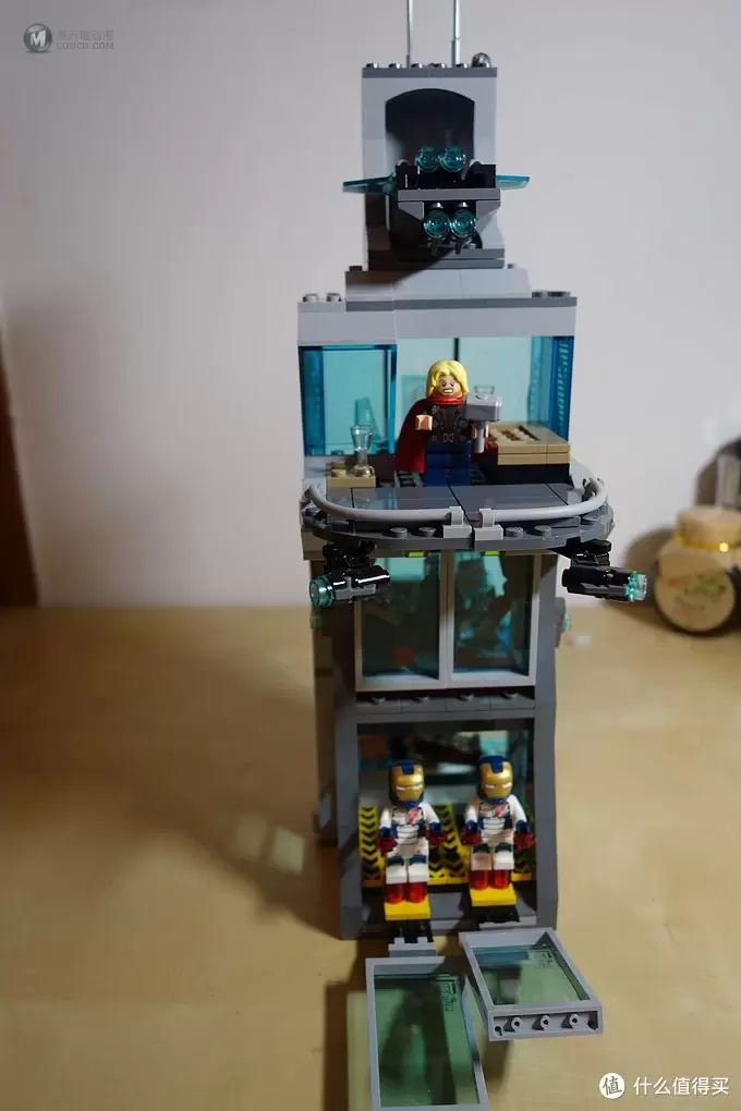 赶在妇联2上映前!淘宝入手LEGO 乐高 76038 Attack on Avengers Tower 袭击复联大厦 赶在妇联2上映前!淘宝入手LEGO 乐高 76038 Attack on Avengers Tower 袭击复联大厦
