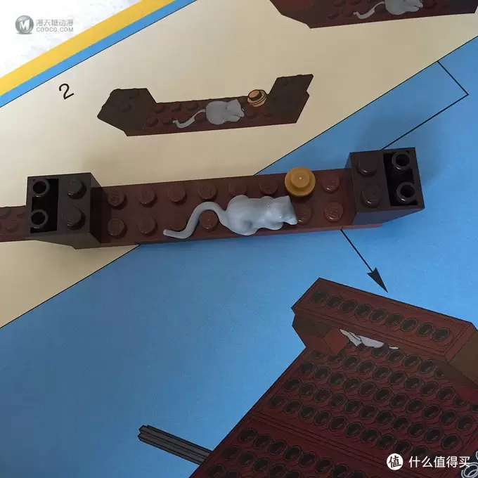 LEGO 乐高 70810 Metal Beard's Sea Cow 海牛号 开箱 LEGO 乐高 70810 Metal Beard's Sea Cow 海牛号 开箱