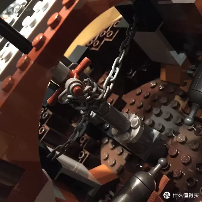LEGO 乐高 70810 Metal Beard's Sea Cow 海牛号 开箱 LEGO 乐高 70810 Metal Beard's Sea Cow 海牛号 开箱