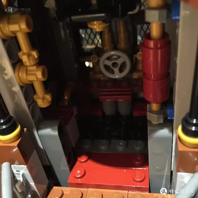 LEGO 乐高 70810 Metal Beard's Sea Cow 海牛号 开箱 LEGO 乐高 70810 Metal Beard's Sea Cow 海牛号 开箱