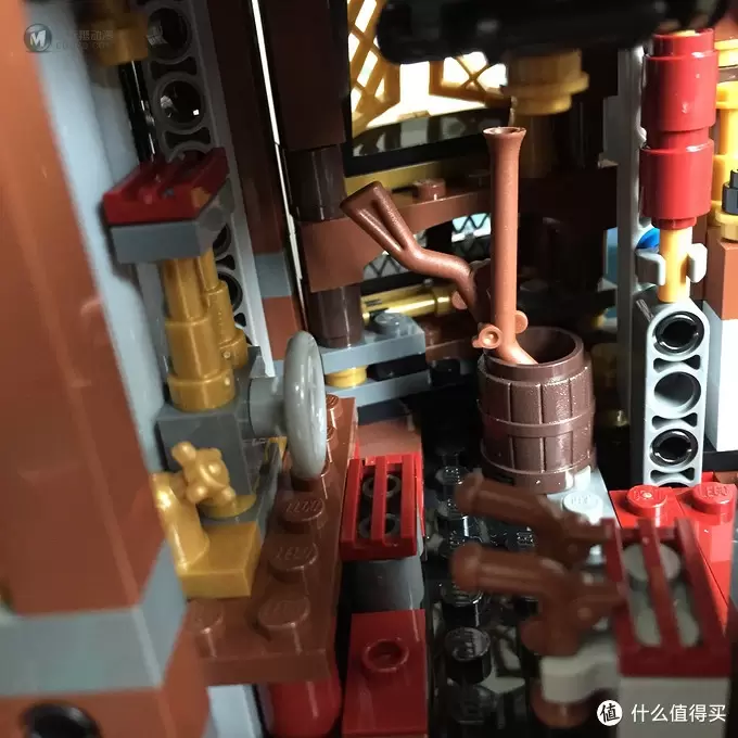 LEGO 乐高 70810 Metal Beard's Sea Cow 海牛号 开箱 LEGO 乐高 70810 Metal Beard's Sea Cow 海牛号 开箱