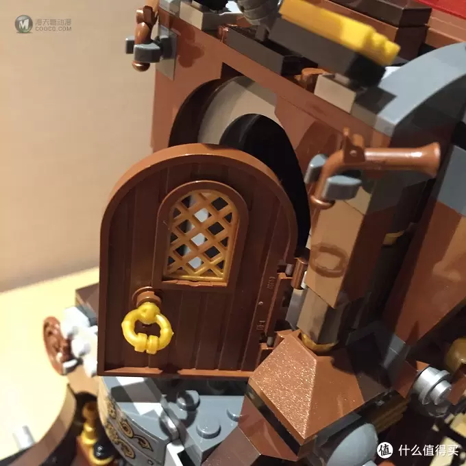 LEGO 乐高 70810 Metal Beard's Sea Cow 海牛号 开箱 LEGO 乐高 70810 Metal Beard's Sea Cow 海牛号 开箱