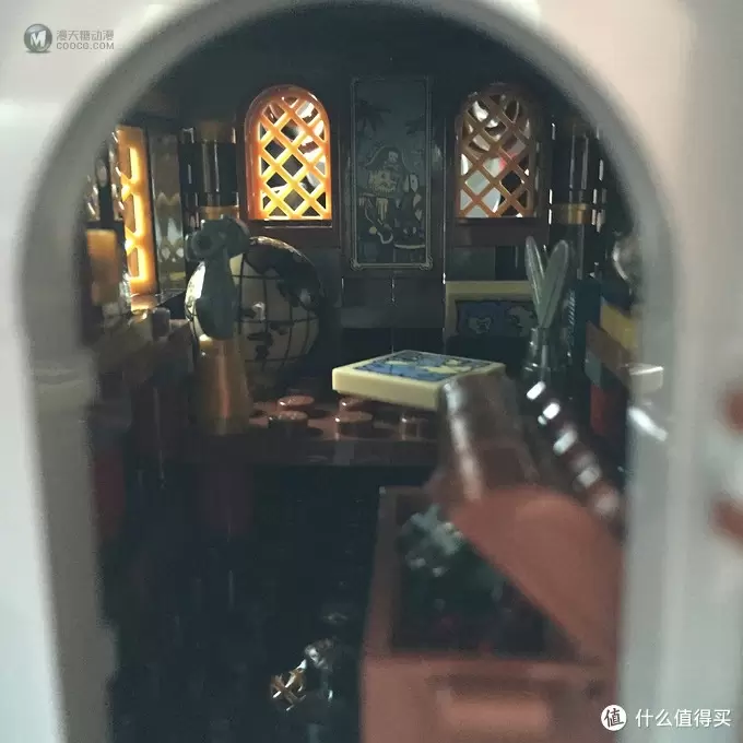 LEGO 乐高 70810 Metal Beard's Sea Cow 海牛号 开箱 LEGO 乐高 70810 Metal Beard's Sea Cow 海牛号 开箱