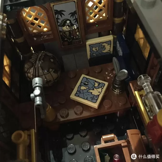 LEGO 乐高 70810 Metal Beard's Sea Cow 海牛号 开箱 LEGO 乐高 70810 Metal Beard's Sea Cow 海牛号 开箱