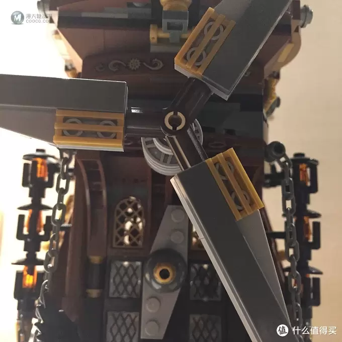 LEGO 乐高 70810 Metal Beard's Sea Cow 海牛号 开箱 LEGO 乐高 70810 Metal Beard's Sea Cow 海牛号 开箱