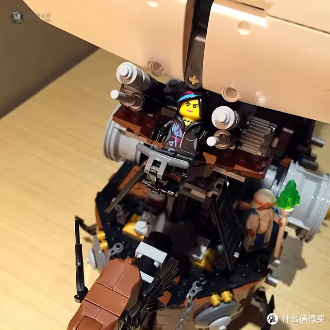 LEGO 乐高 70810 Metal Beard's Sea Cow 海牛号 开箱 LEGO 乐高 70810 Metal Beard's Sea Cow 海牛号 开箱