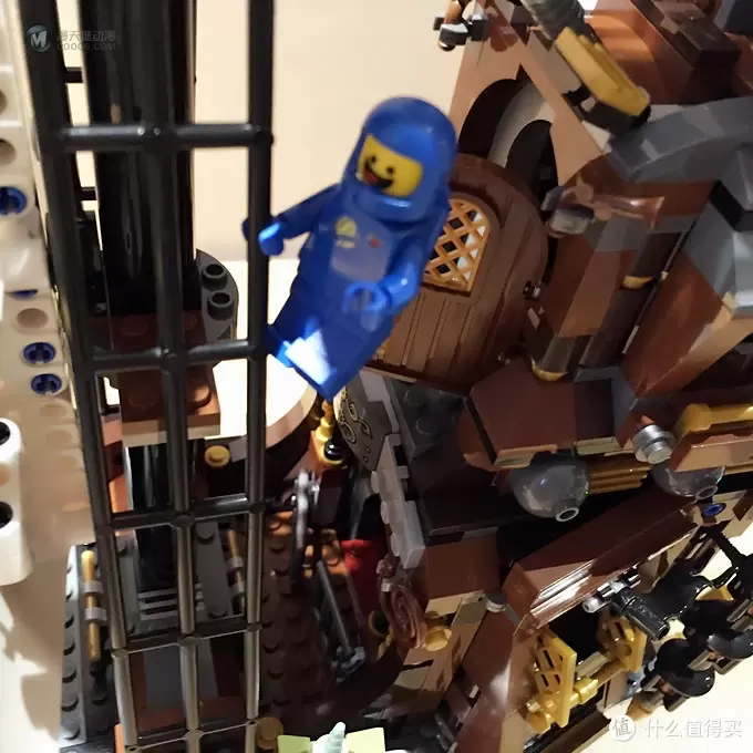 LEGO 乐高 70810 Metal Beard's Sea Cow 海牛号 开箱 LEGO 乐高 70810 Metal Beard's Sea Cow 海牛号 开箱